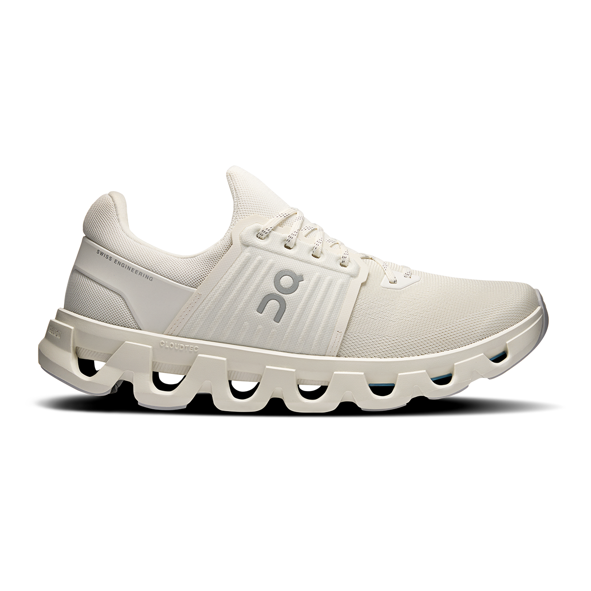 On Cloudswift Men’s 28 cm Men's On Running Cloudswift 4 AD in Alloy/Frost – Plaza Shoe