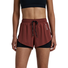 Mahogany  -  Black