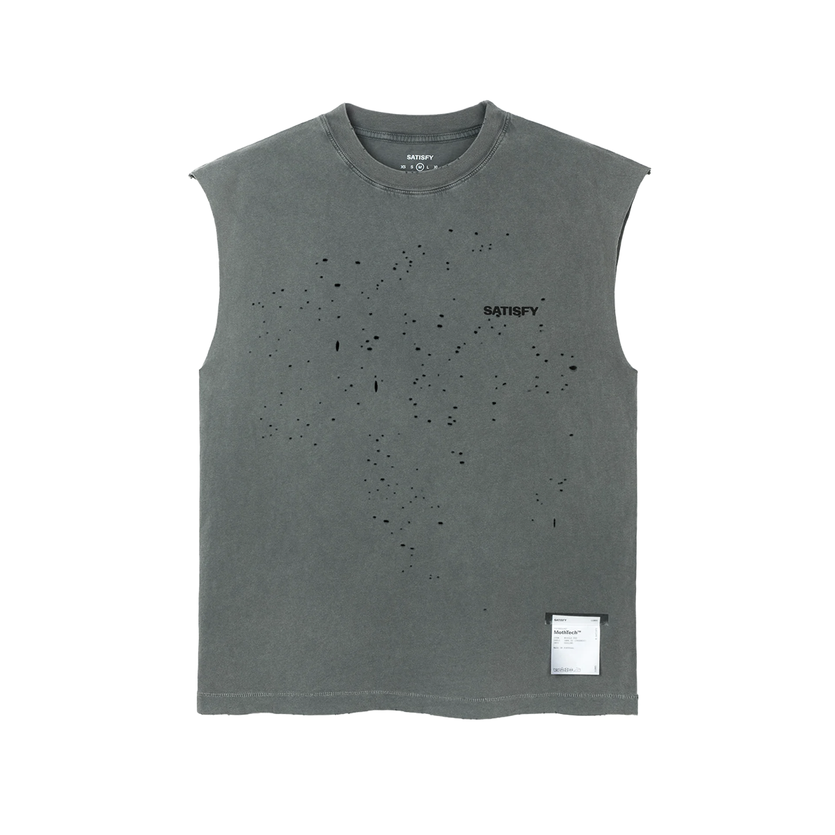 Faded Black