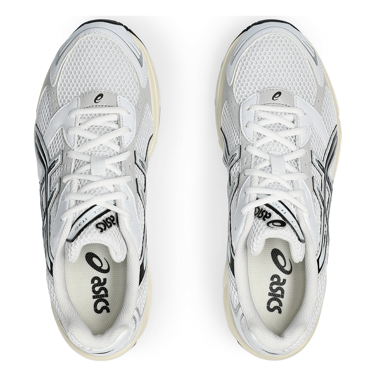 White - Cloud Grey