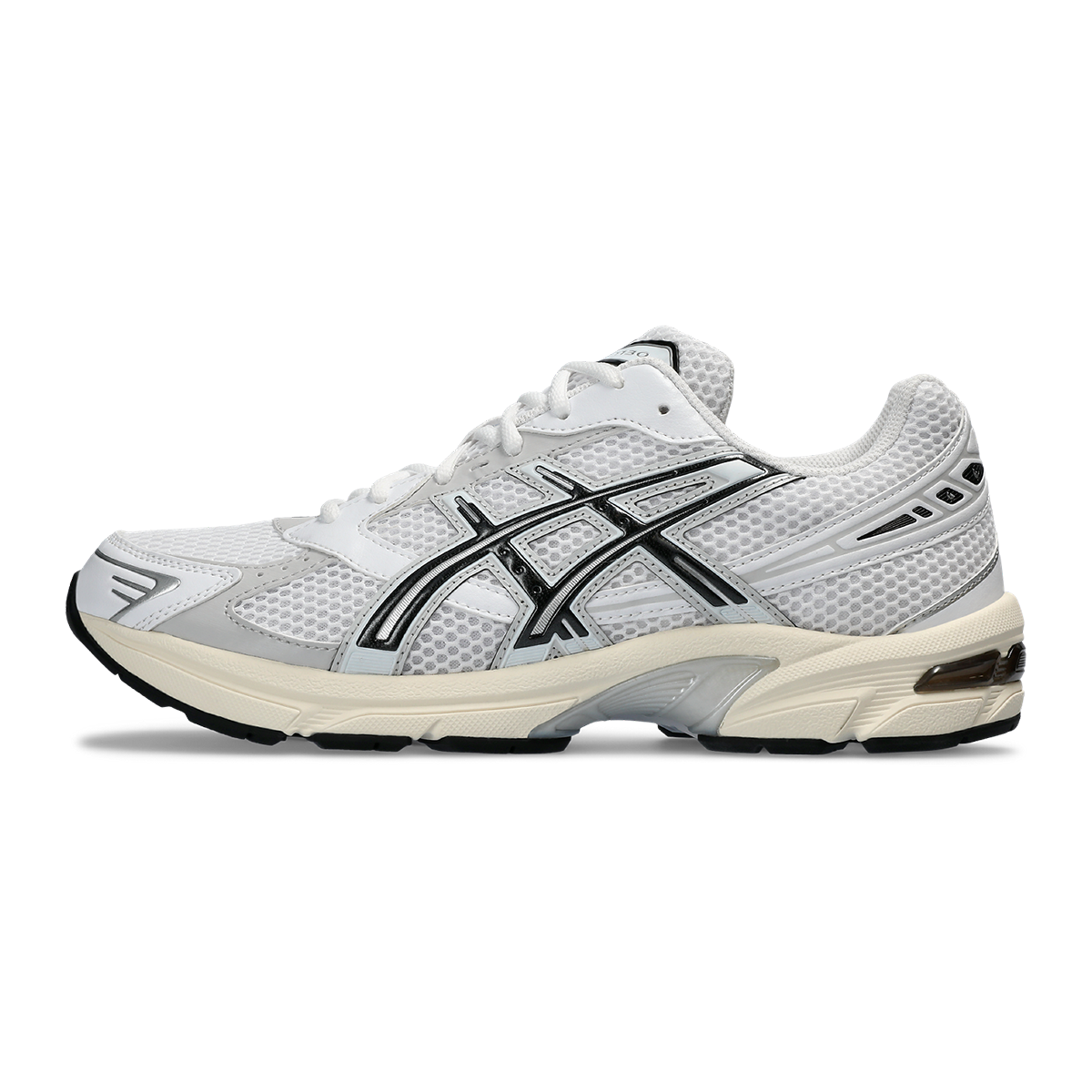 White - Cloud Grey