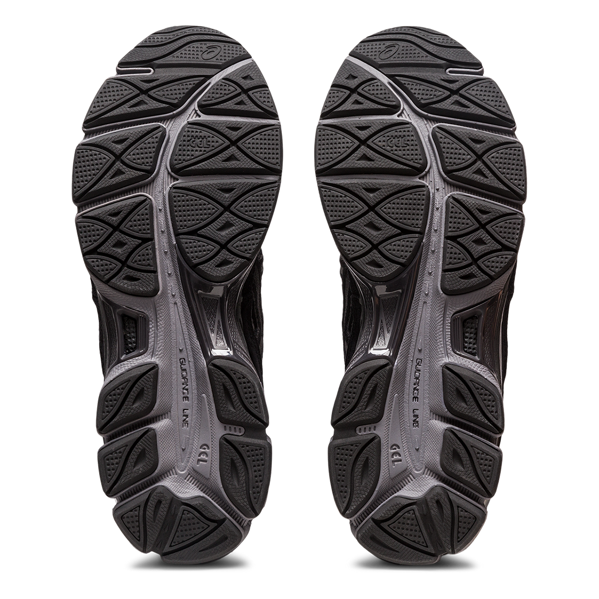 Graphite Grey - Black