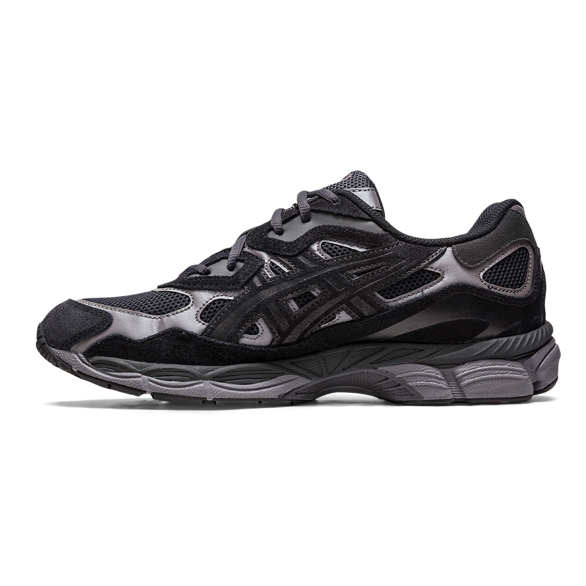 Graphite Grey - Black