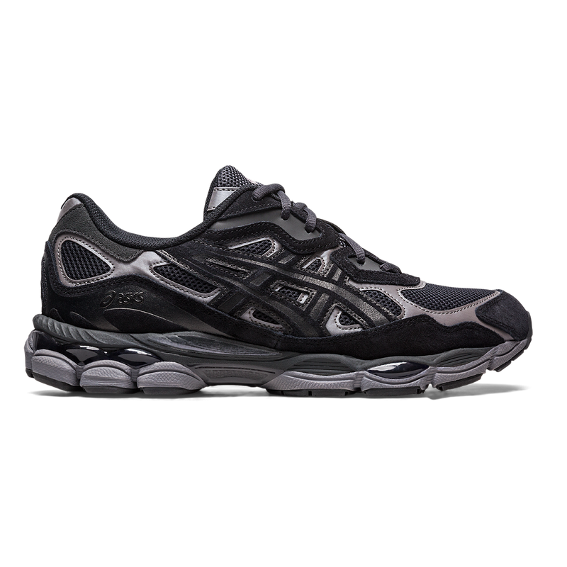 Graphite Grey - Black