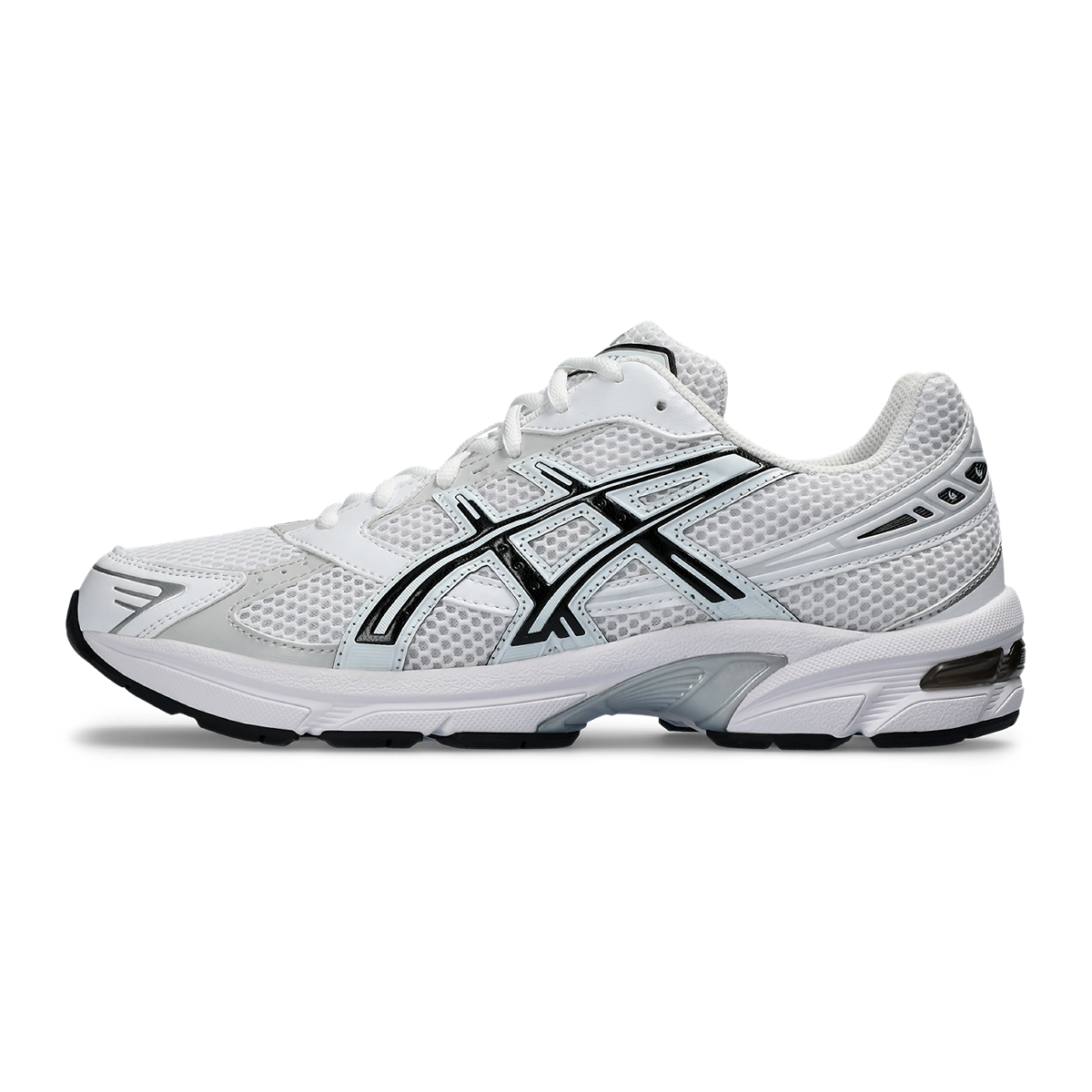 White - Black