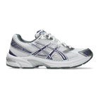 White - Dusty Purple