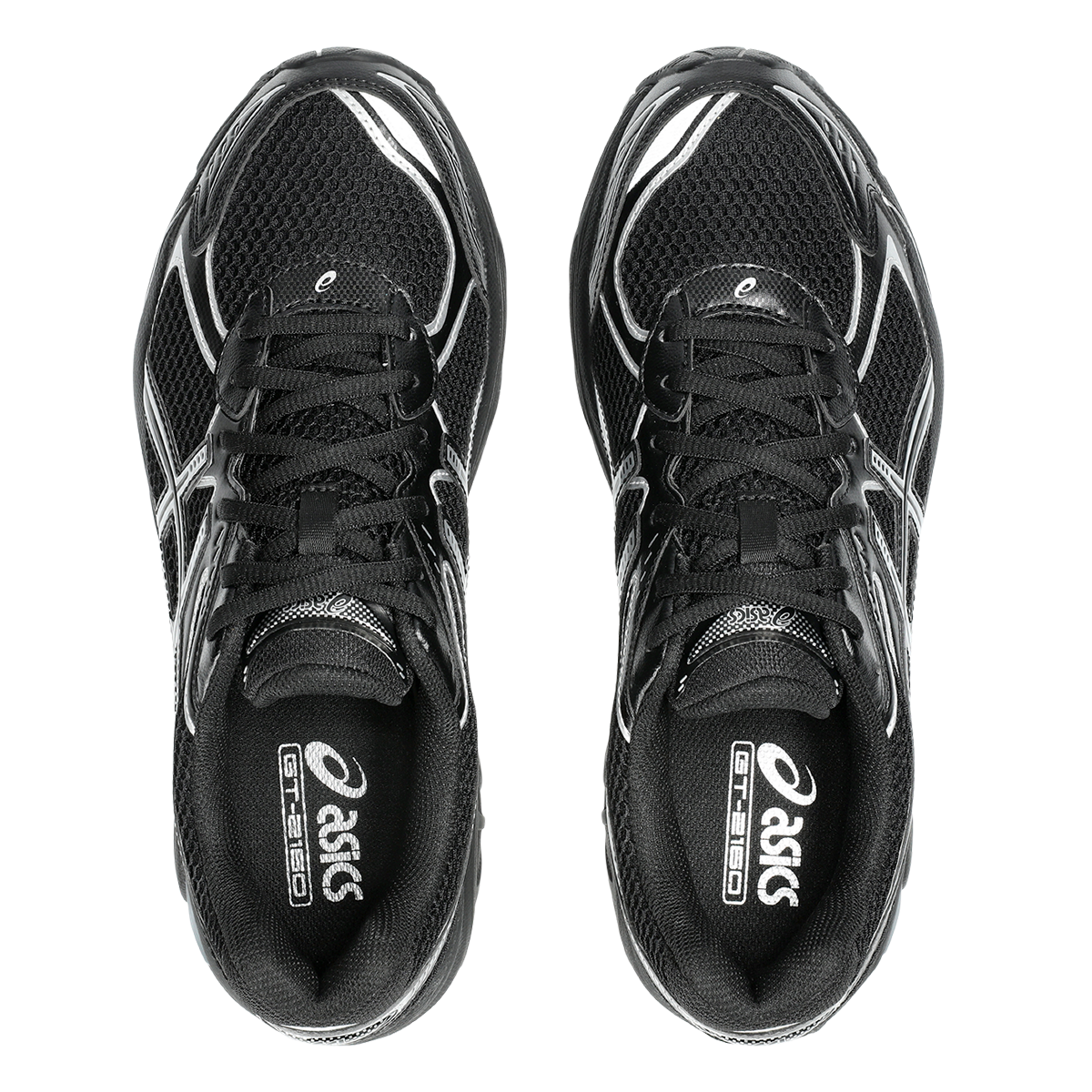 Black - Pure Silver