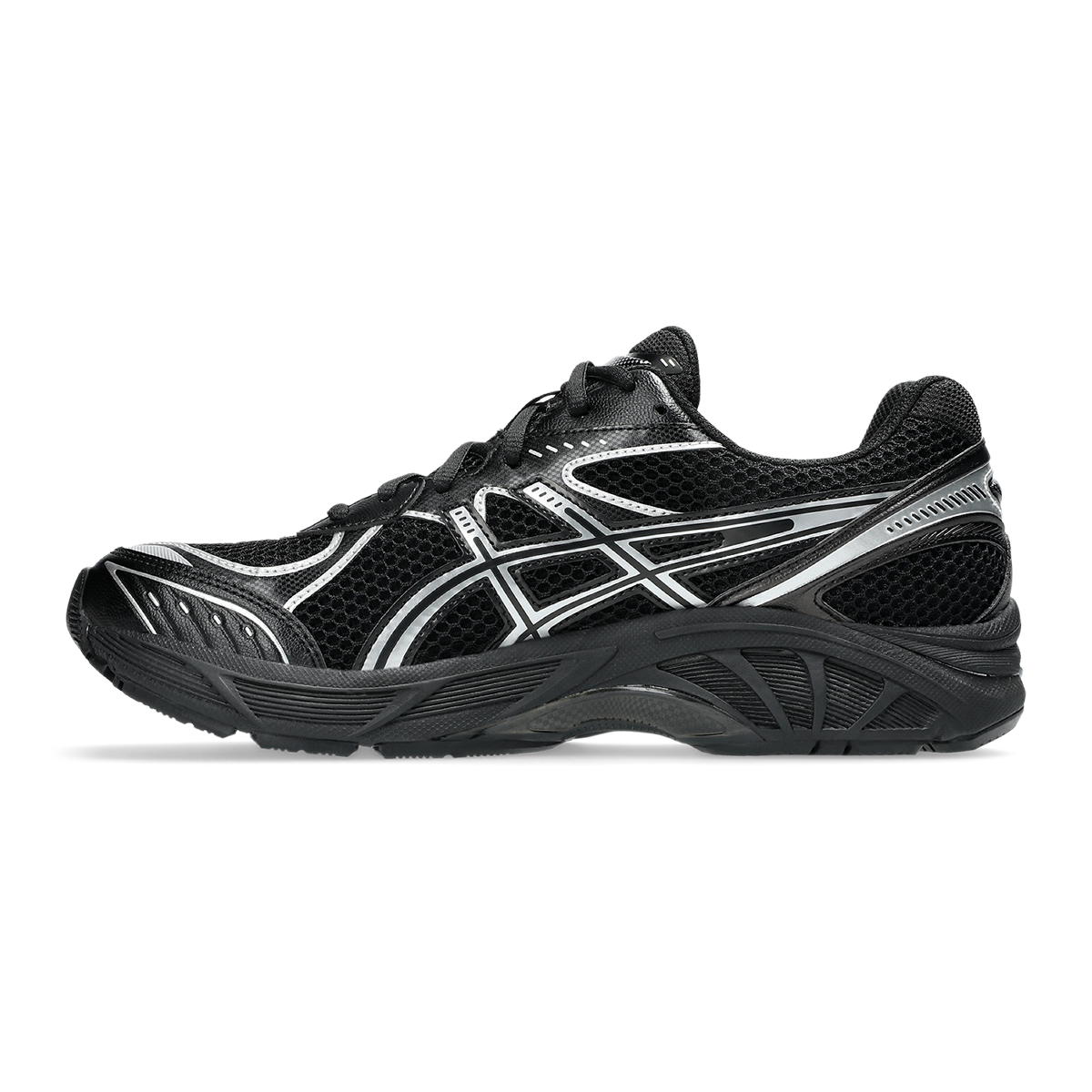 Black - Pure Silver