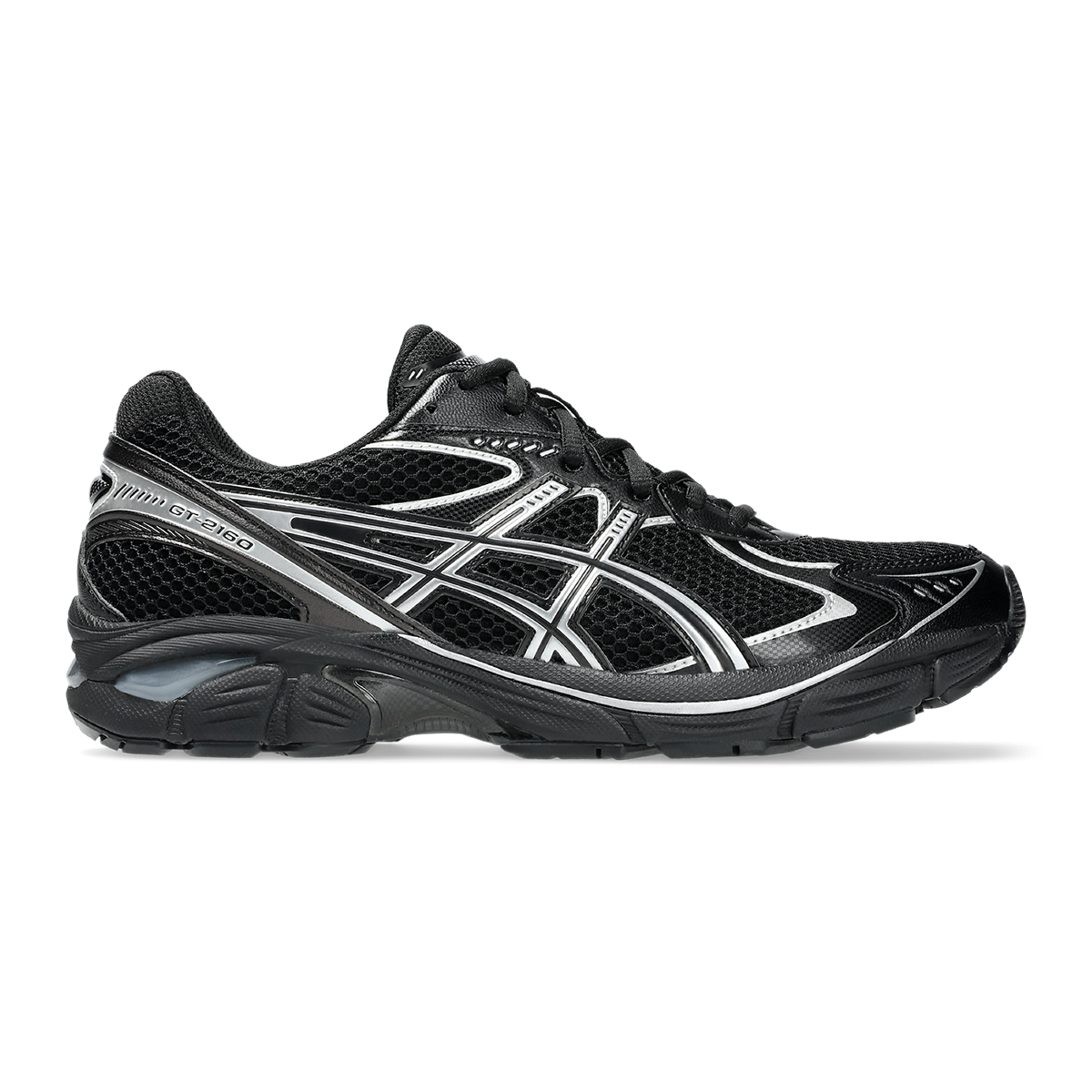 Black - Pure Silver