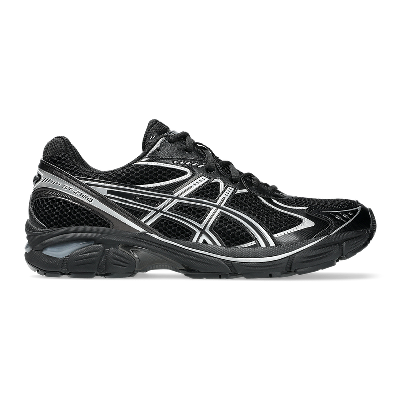 Black - Pure Silver