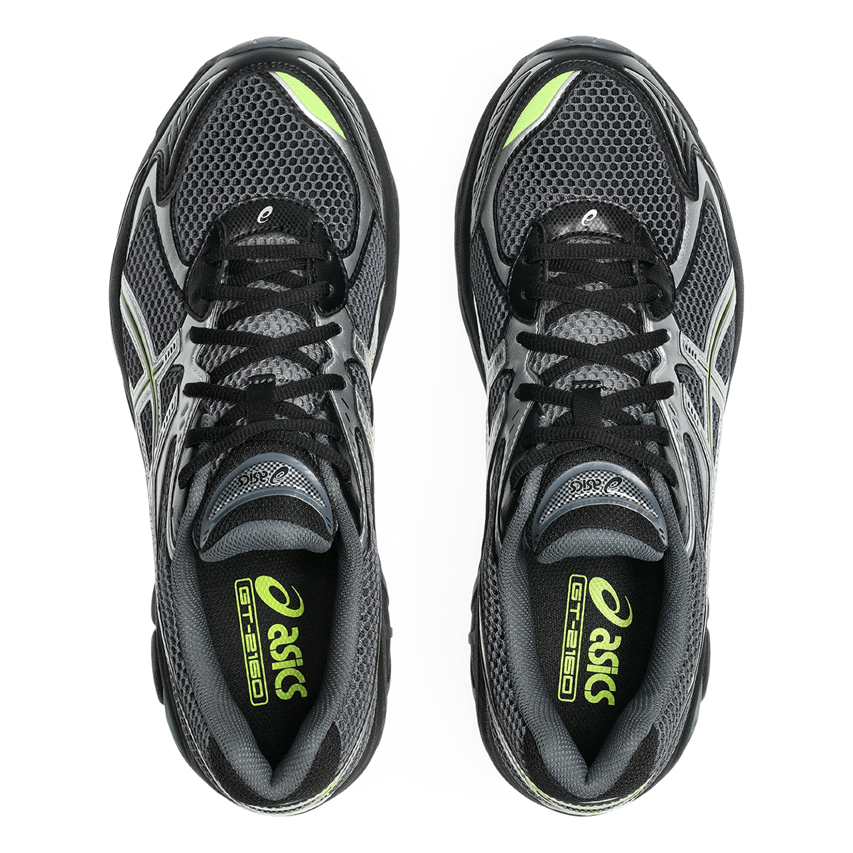 Black - Lime Zest