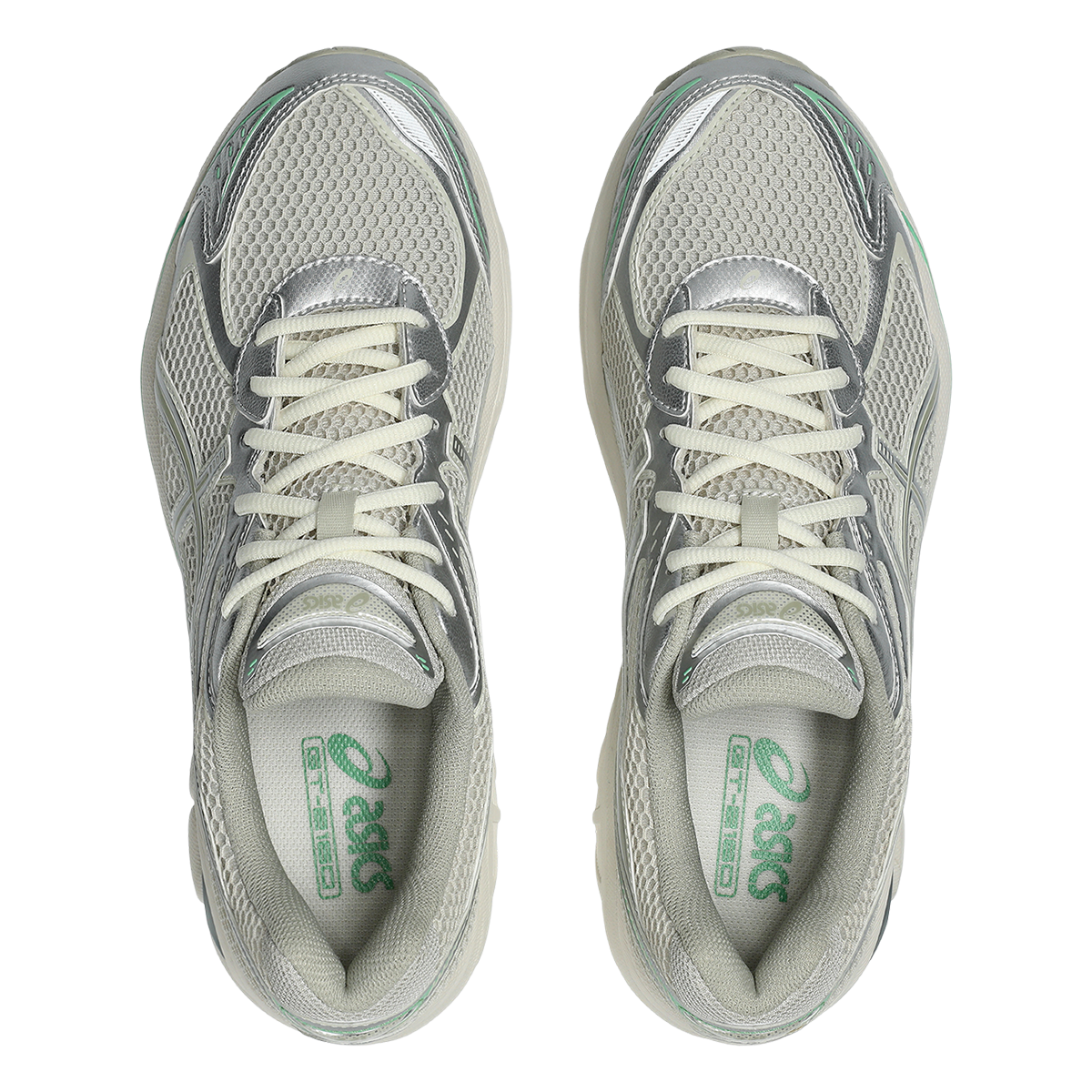 Smoke Grey - Peppermint