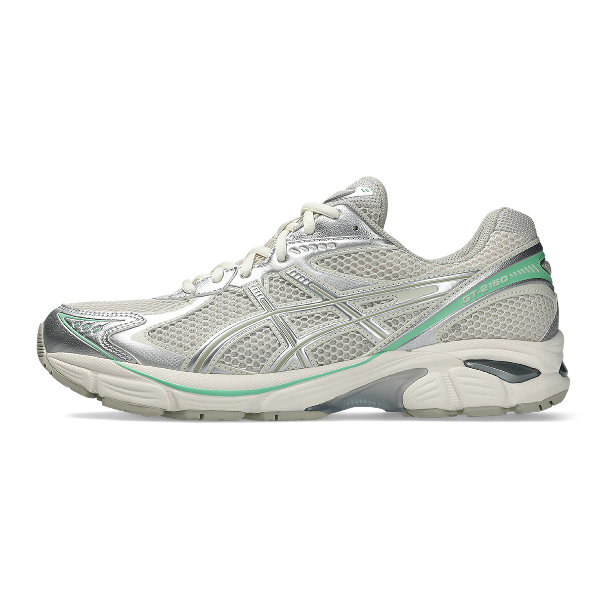 Smoke Grey - Peppermint