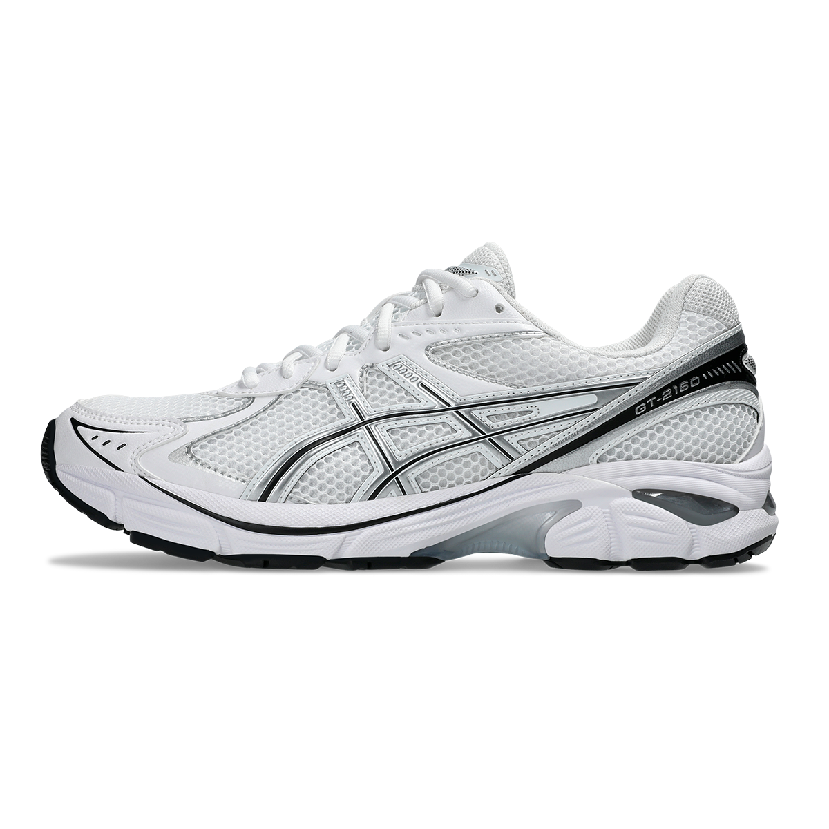 White - Pure Silver