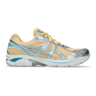 Light Orange - Larimar Blue