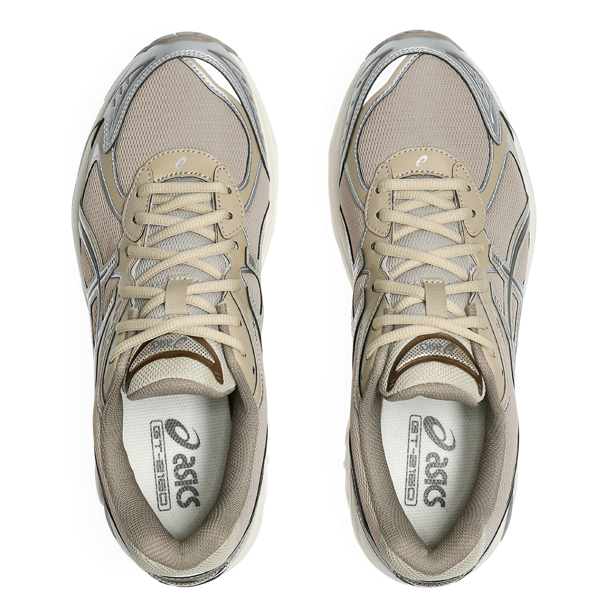 Feather Grey - Brown Storm