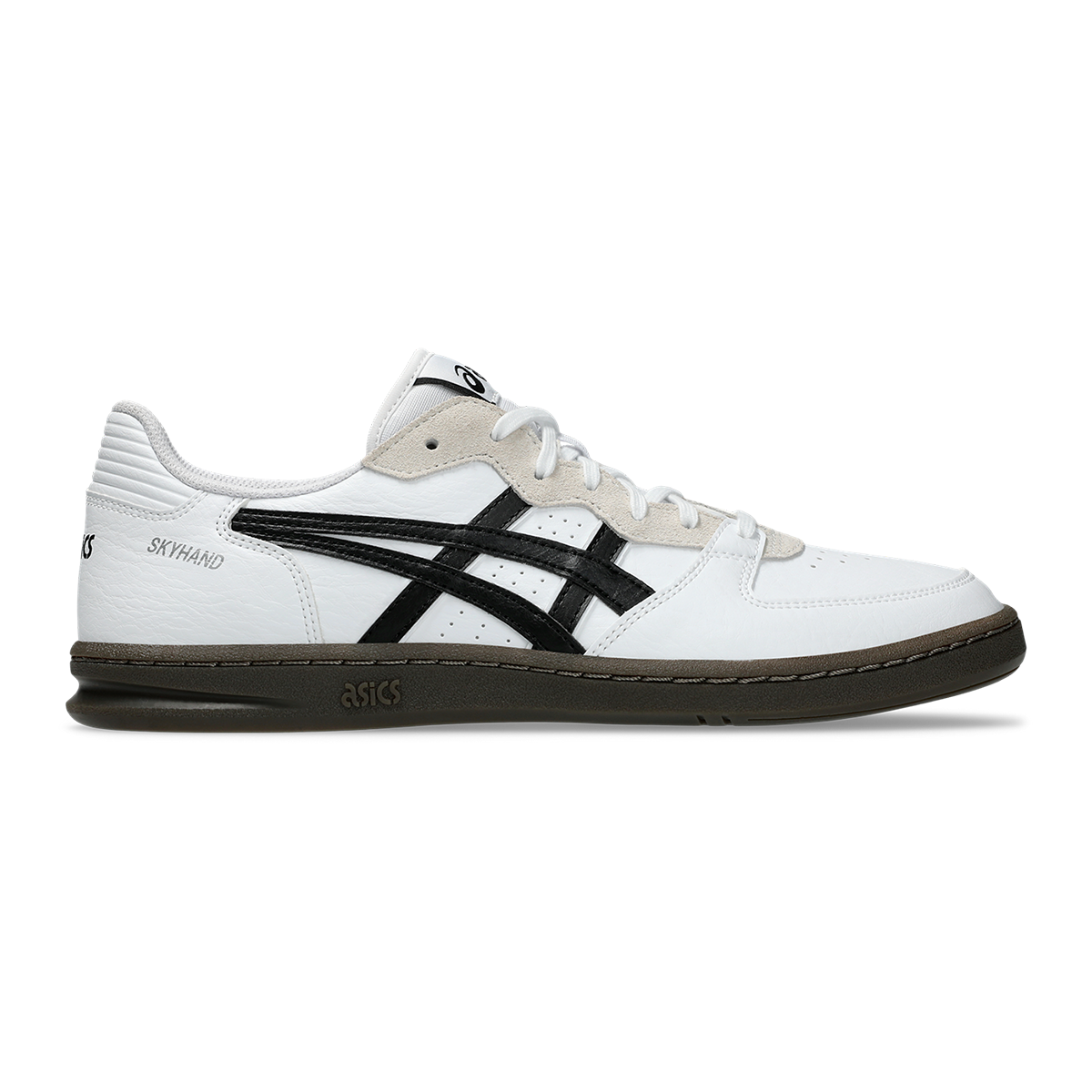White - Black