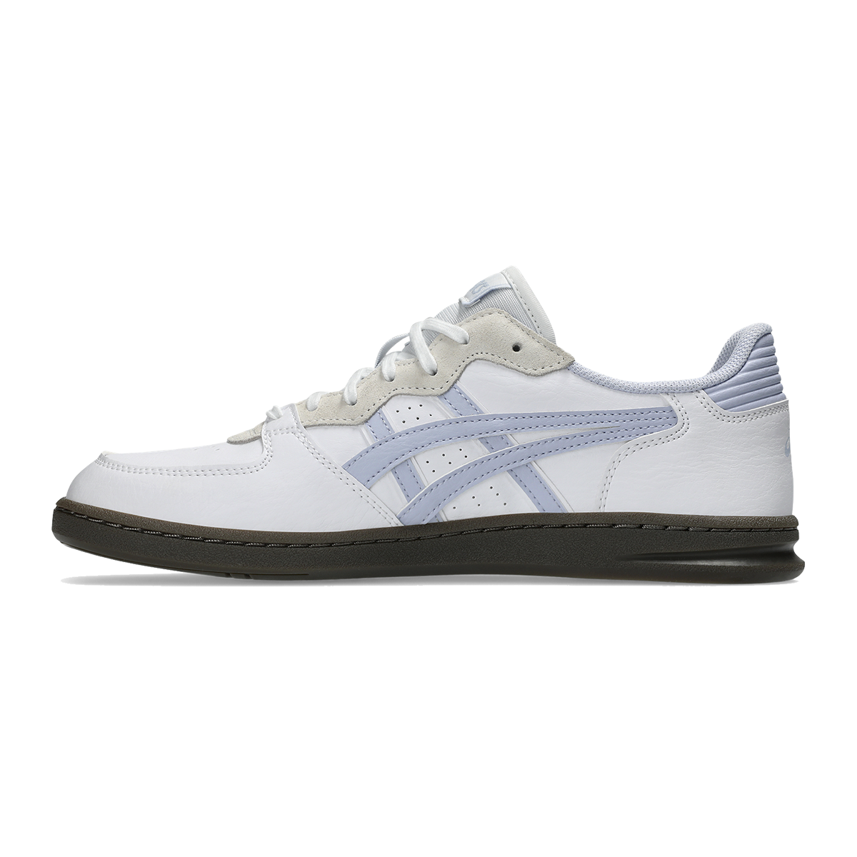 White - Blue Fade