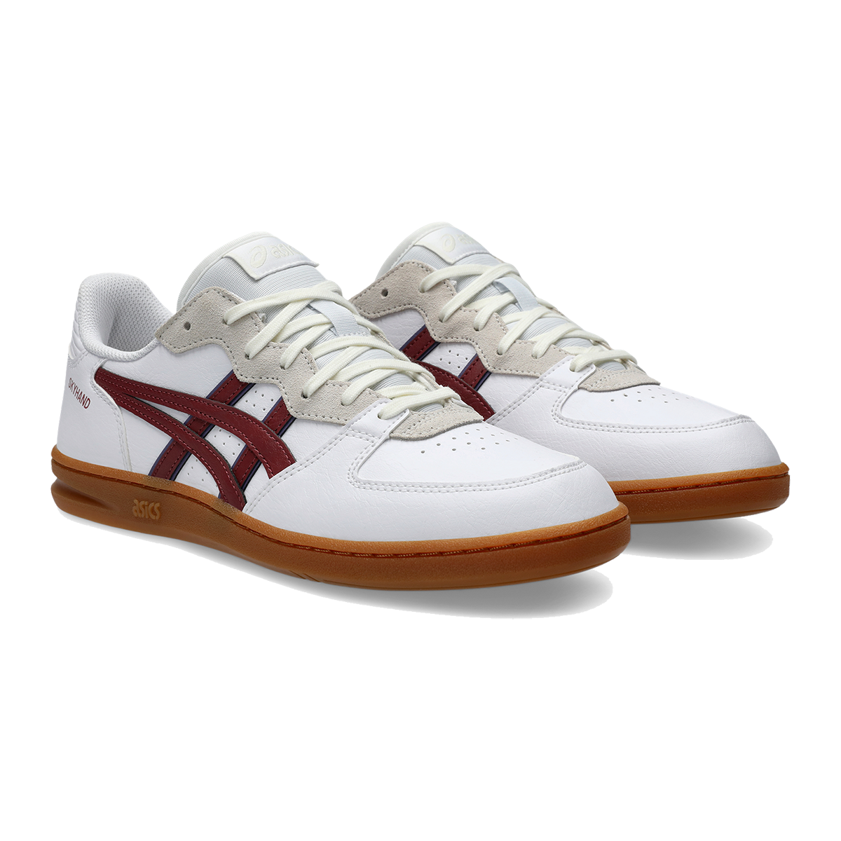 White - Brisket Red