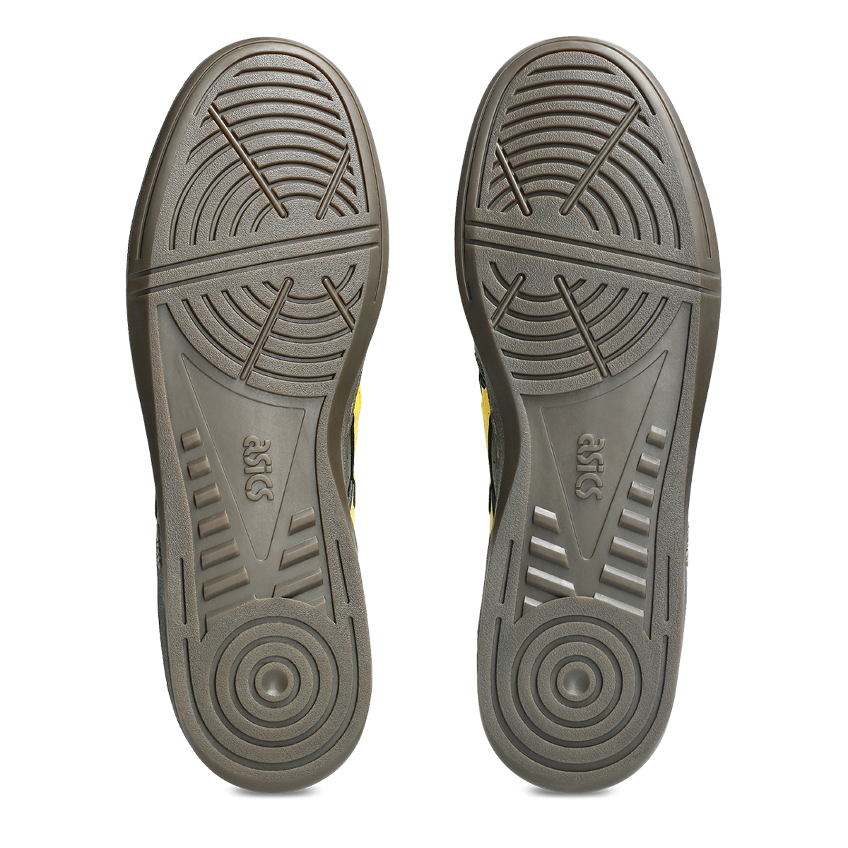 Olive Canvas - Tai-Chi Yellow