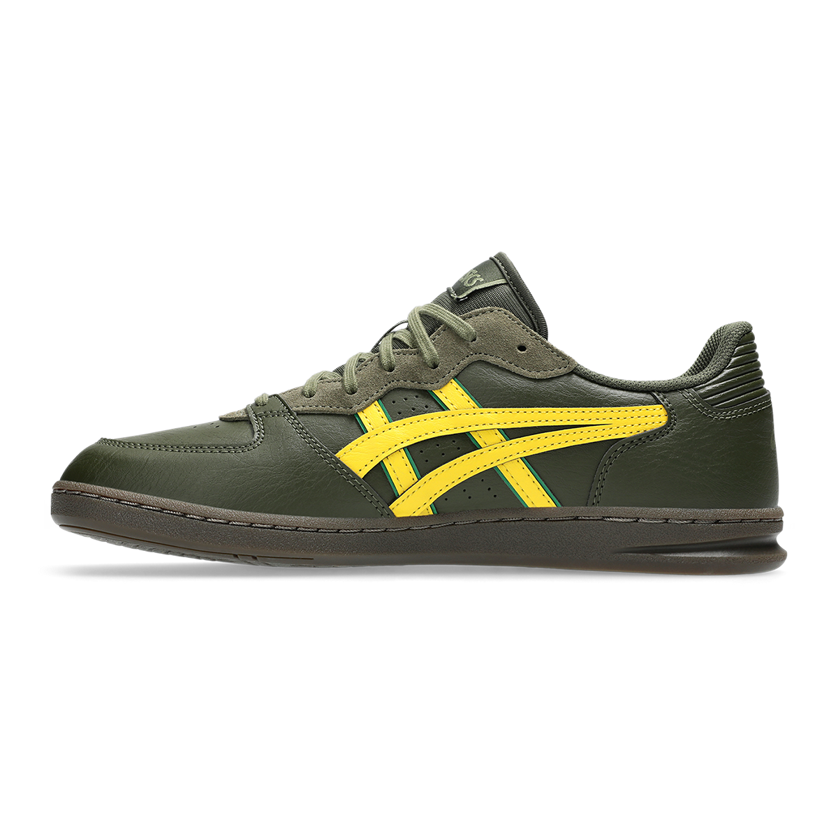 Olive Canvas - Tai-Chi Yellow
