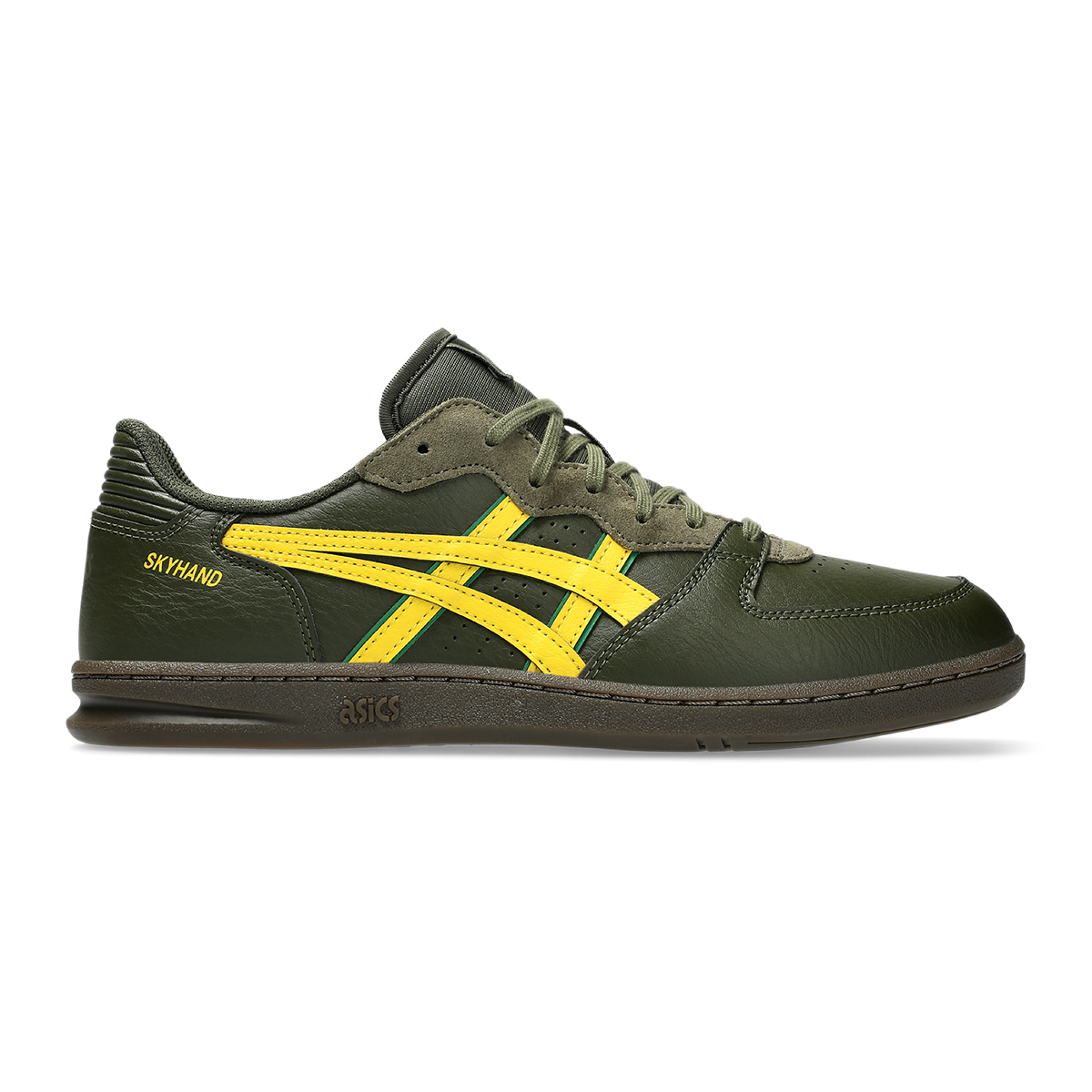 Product detail image 1 for Olive Canvas - Tai-Chi Yellow