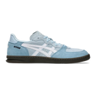 Light Blue - White