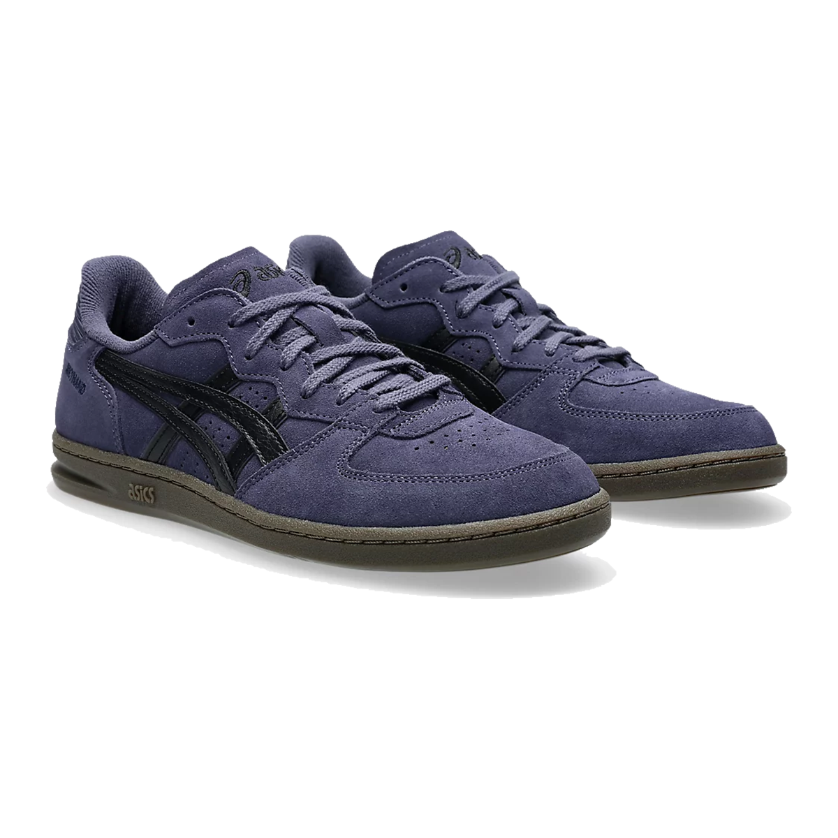 Indigo Fog - Black