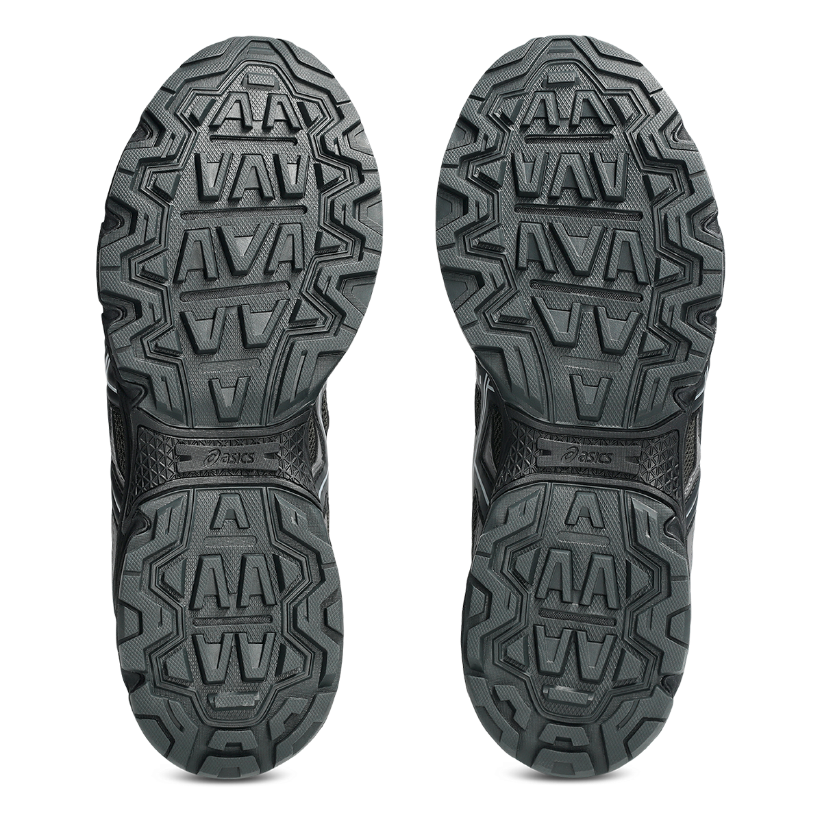 Graphite Grey - Black