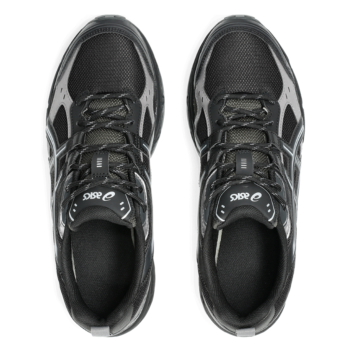 Graphite Grey - Black