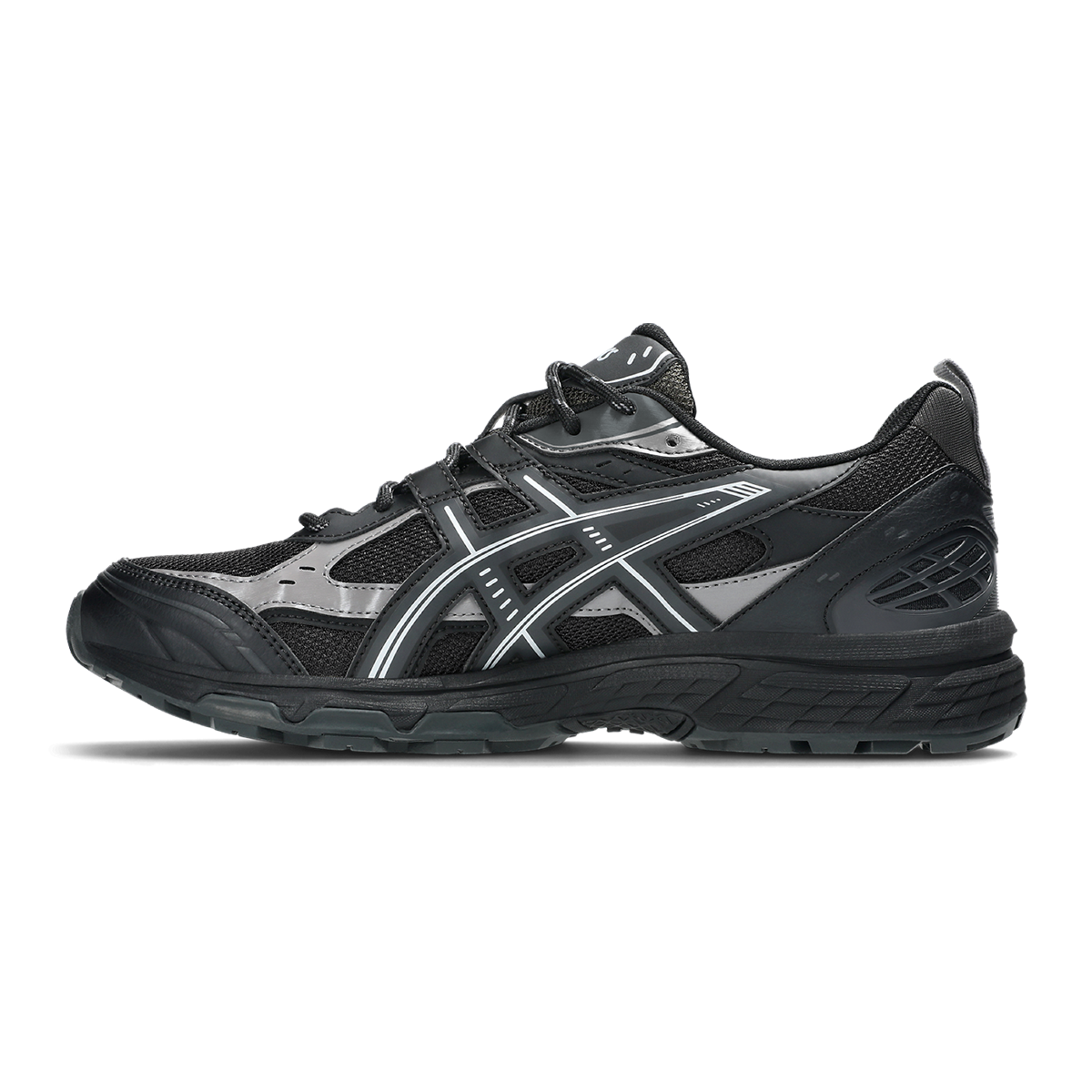 Graphite Grey - Black