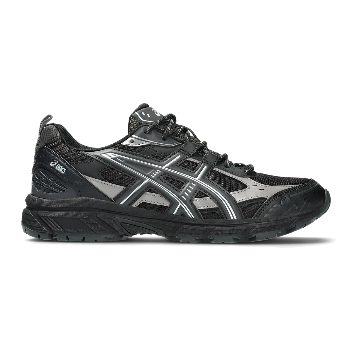Graphite Grey - Black