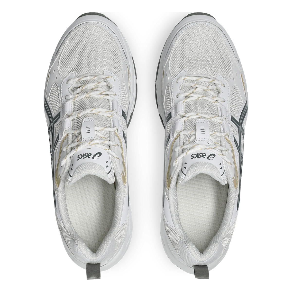 White - Clay Grey