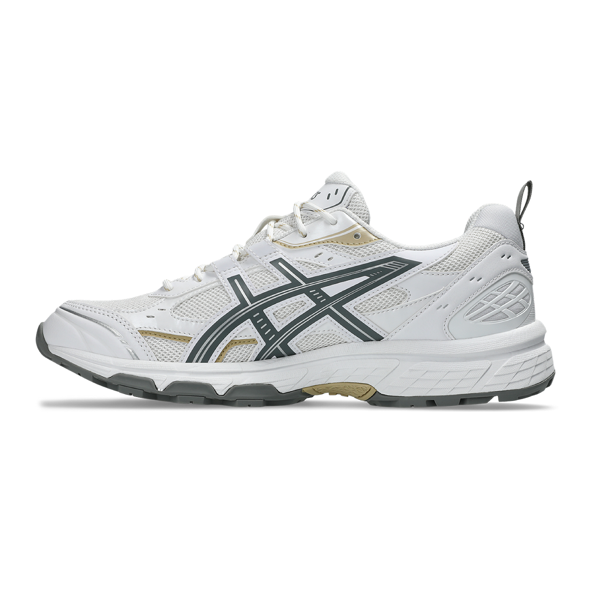 White - Clay Grey