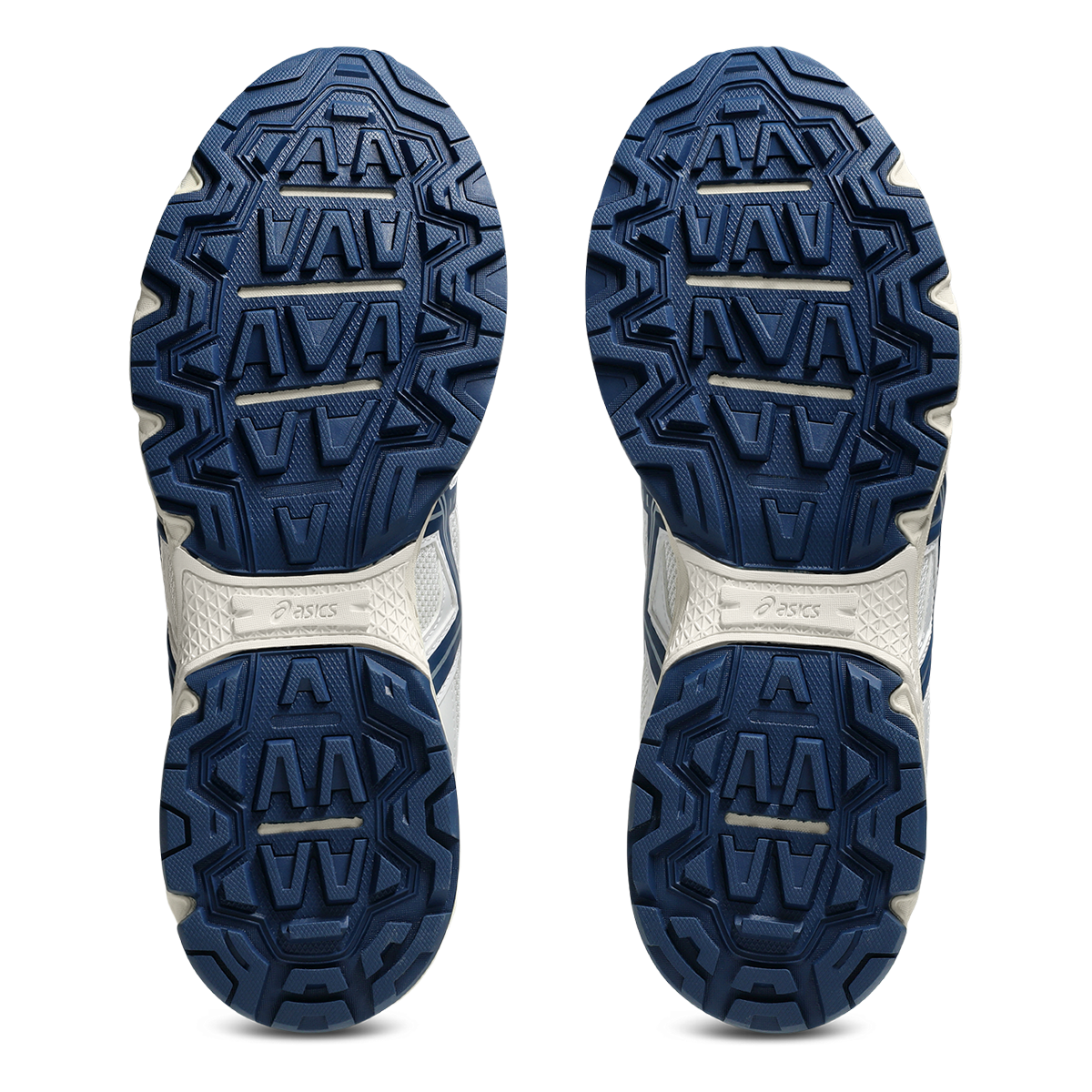 White - Independence Blue