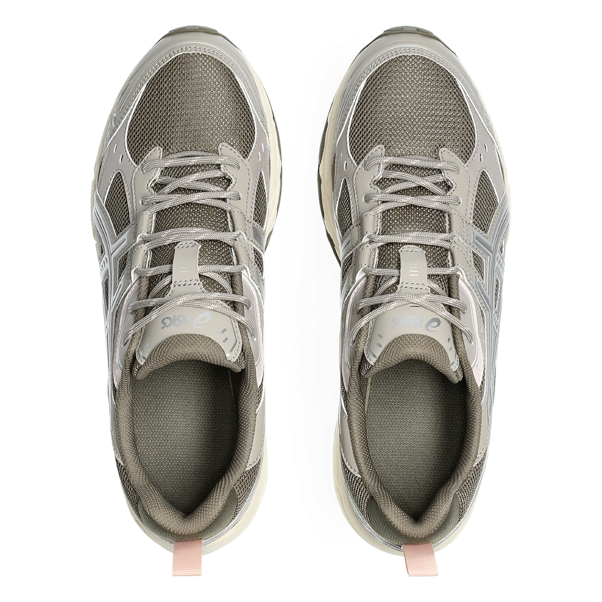Dark Taupe - Pure Silver