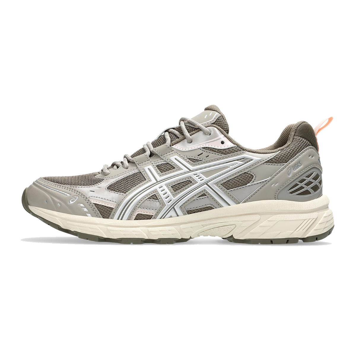Dark Taupe - Pure Silver