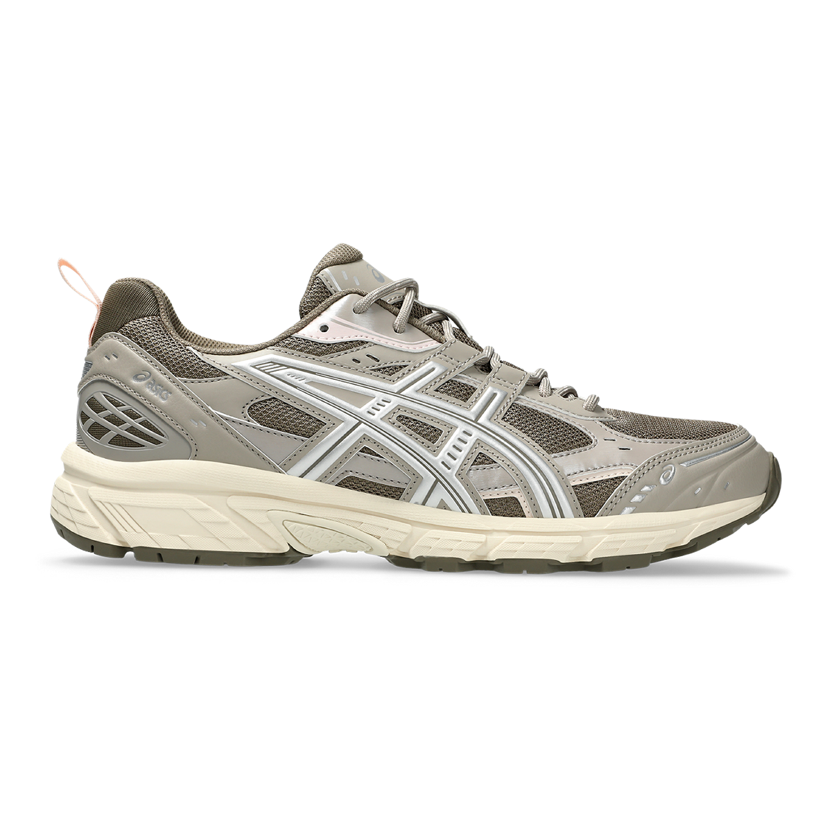 Dark Taupe - Pure Silver