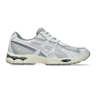 Glacier Grey - White