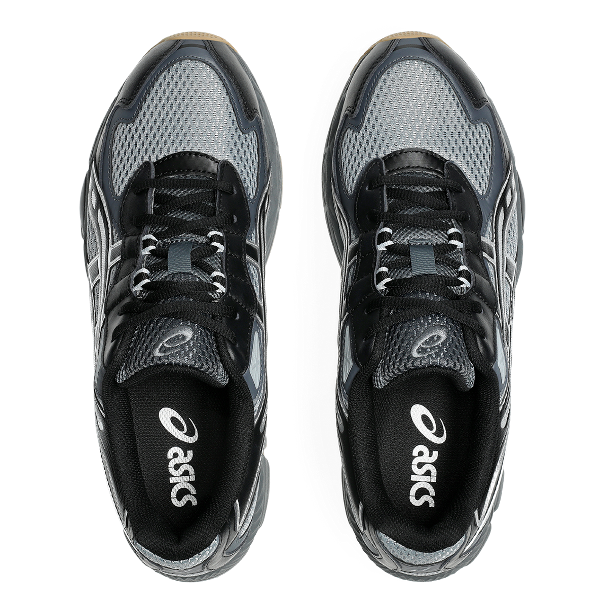 Clay Grey - Black