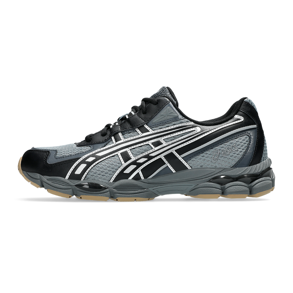 Clay Grey - Black