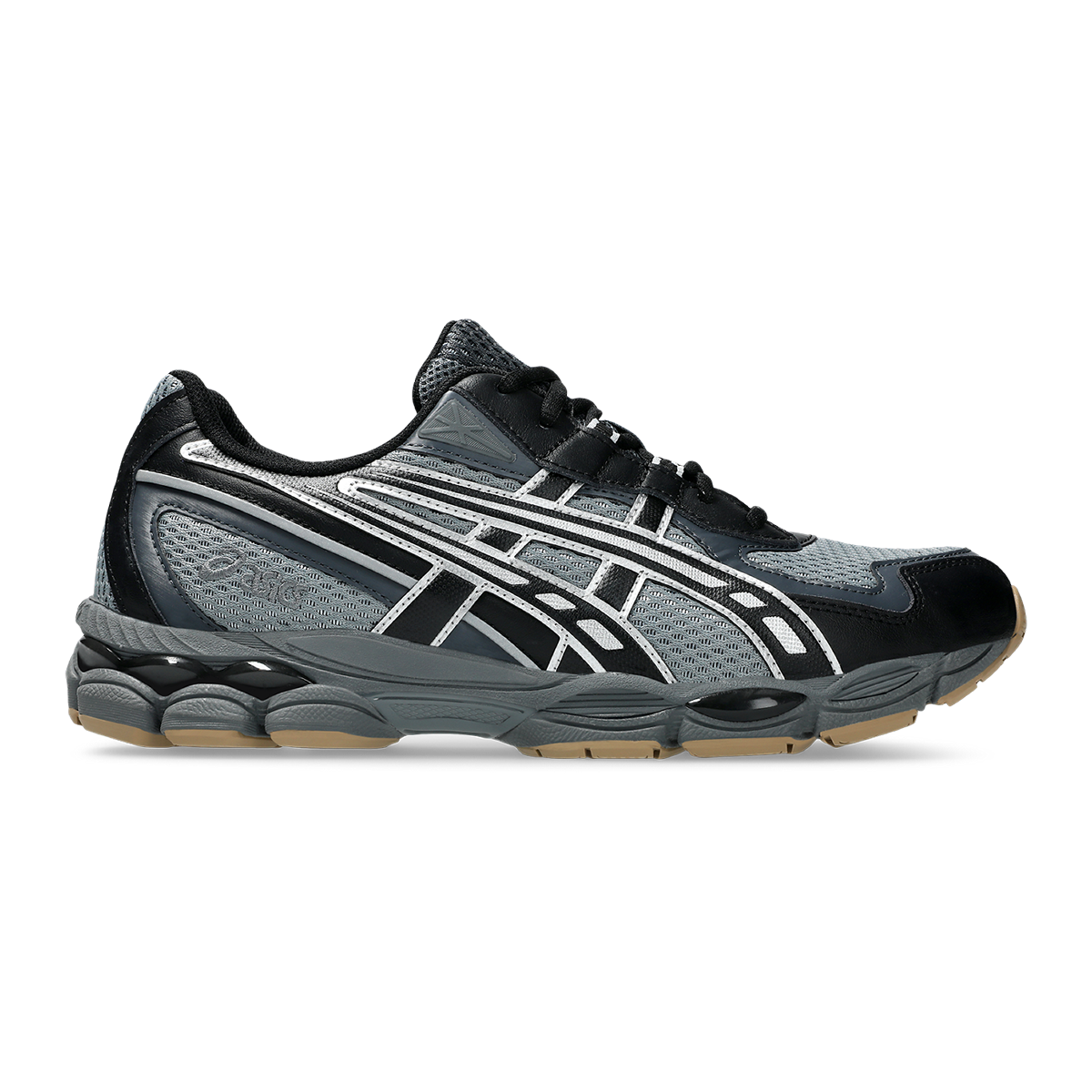 Clay Grey - Black