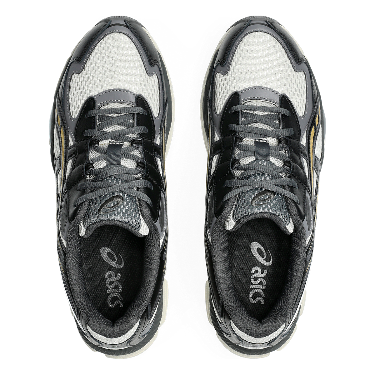 Smoke Grey - Obsidian Grey