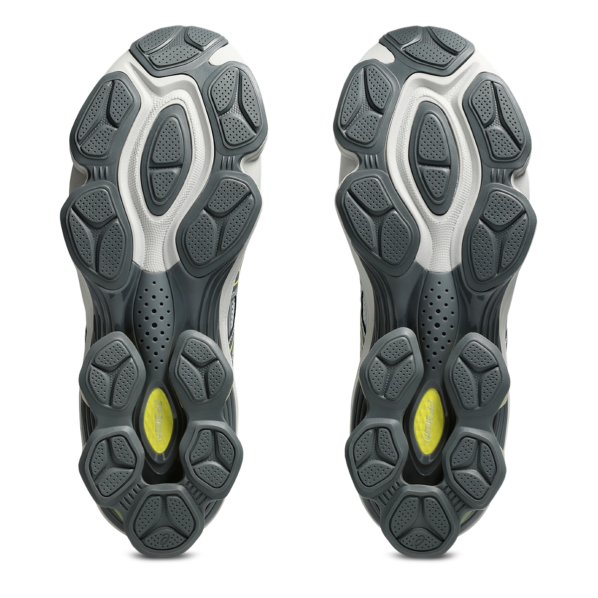 Glacier Grey - Steel Grey