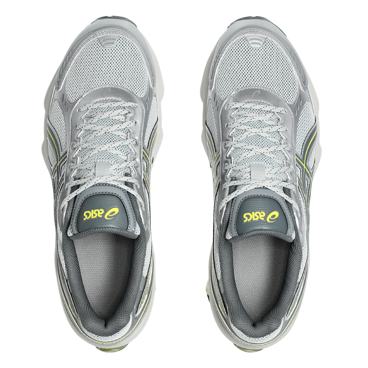 Glacier Grey - Steel Grey