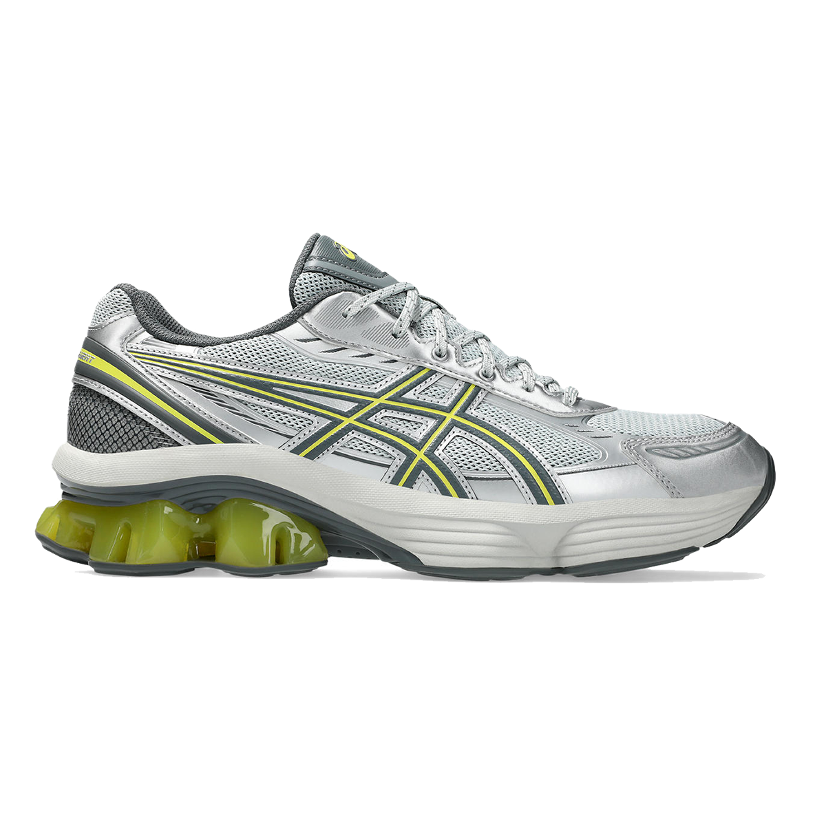 Glacier Grey - Steel Grey