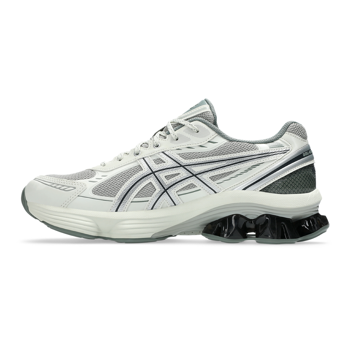 Seal Grey - Pure Silver