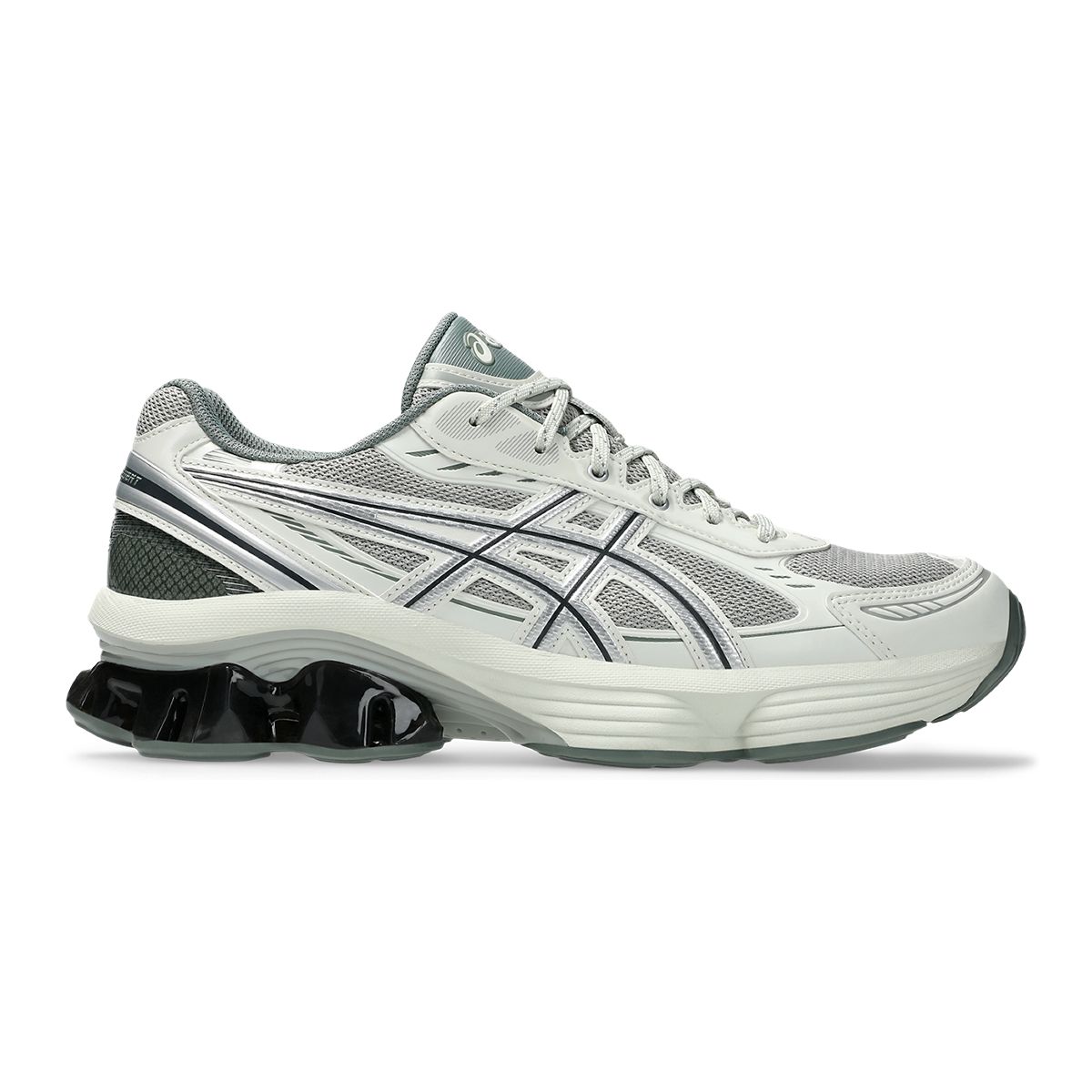 Seal Grey - Pure Silver
