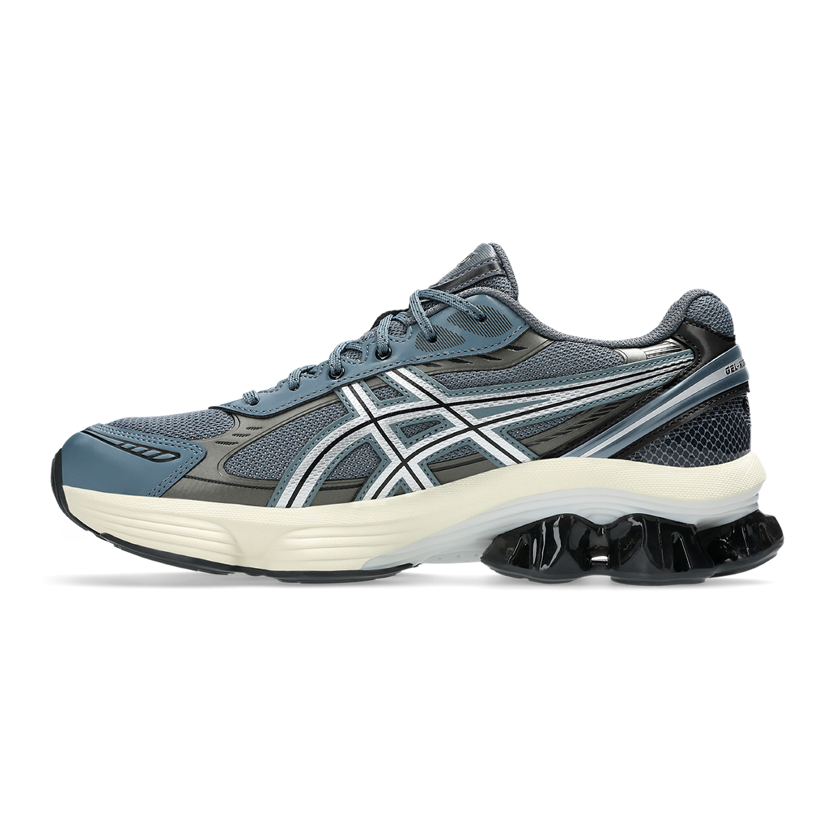 Carrier Grey - Pure Silver