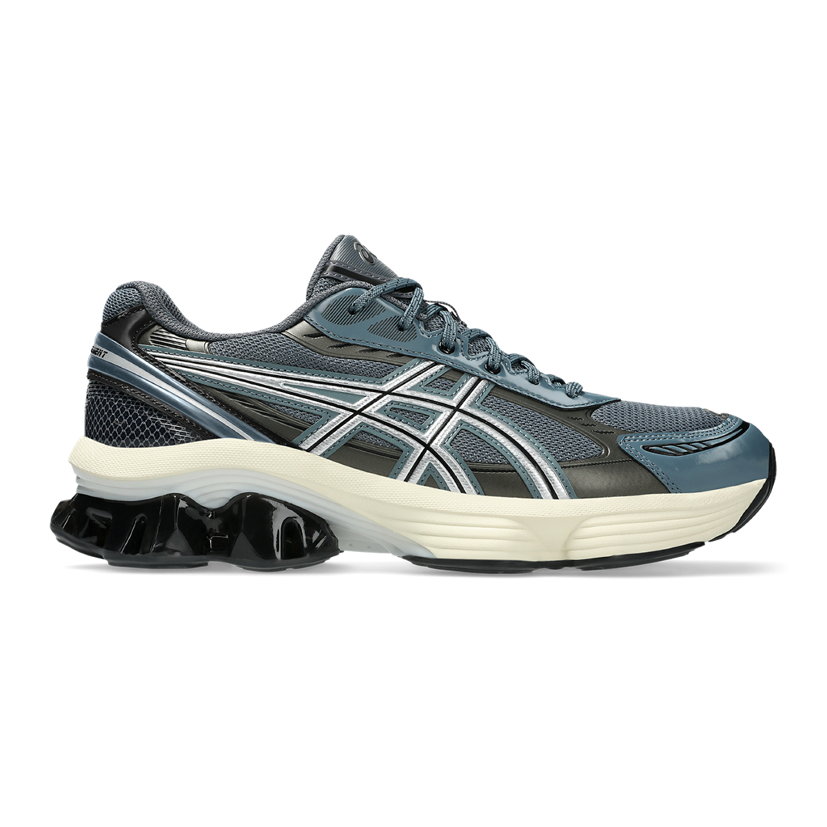 Carrier Grey - Pure Silver